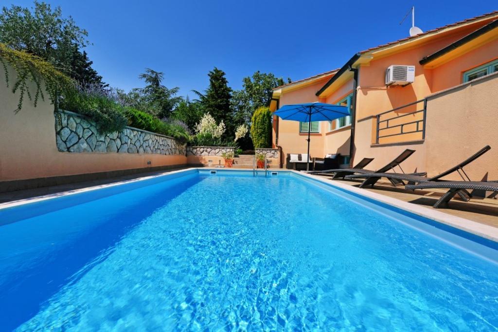 Villa Steffani Labin  Exterior photo