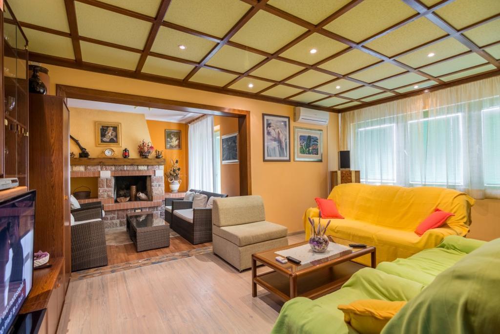 Villa Steffani Labin  Exterior photo