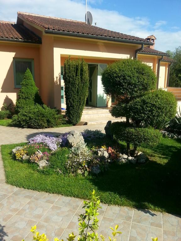 Villa Steffani Labin  Exterior photo
