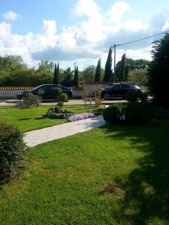 Villa Steffani Labin  Exterior photo