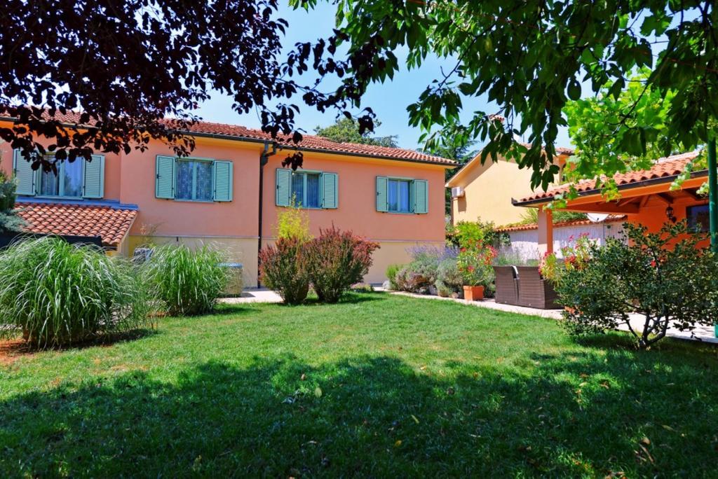 Villa Steffani Labin  Exterior photo