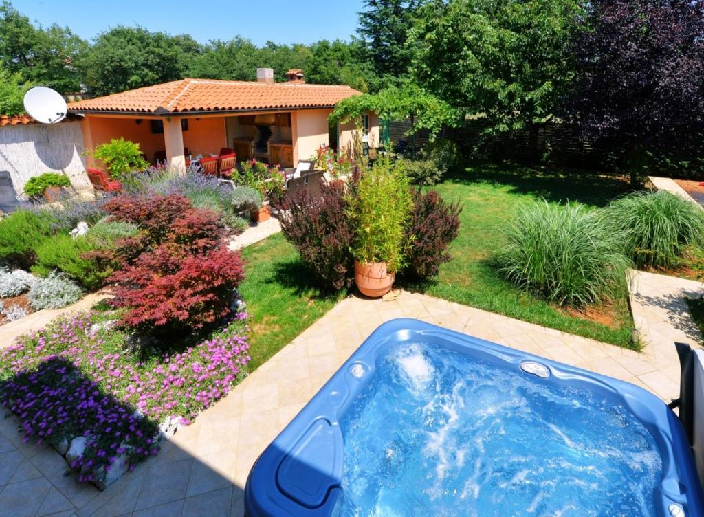 Villa Steffani Labin  Exterior photo